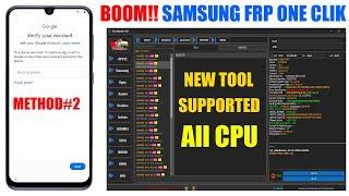 All Samsung FRP Bypass 2024 Android 11, 12, 13, 14 FRP Unlock New Tool - ADB Fail