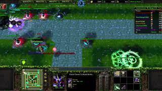 Warcraft III Green Circle TD Mega 13.0
