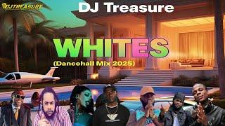 New Dancehall Mix 2025 - Masicka - Whites ft. French Montana, Vybz Kartel, Chronic Law, Squash, 450