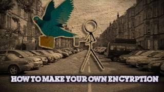 Make Your Own Encryption Program