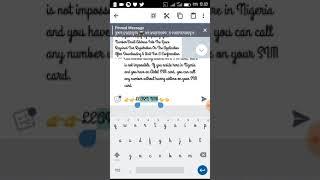 How to embed links into texts on Telegram