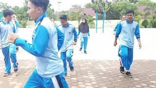 Senam Irama XI IPS B SMA N 2 Kota Bengkulu