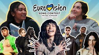 Our EUROVISION 2023 TOP TEN Picks (Sweden, Ukraine, Finland, France & MORE)