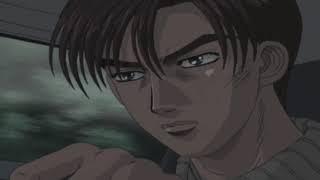 Initial D Second stage Ryosuke Takahashi Vs Kyoichi Sudo (FC VS EVO III) Part 3