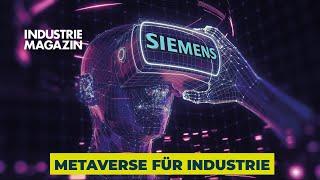 Siemens setzt auf Altair und das industrielle Metaversum: Milliarden-Deal als Zukunftsstrategie