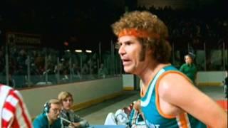 Jackie Moon yells at offical -Semi Pro