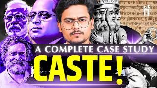 Caste in Hinduism: History, Politics & Reservation | A Complete Case Study |  #118