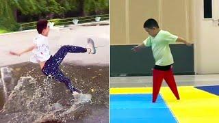Funny & Hilarious Video People's Happy Life #34  Try Not To Laugh Funny Videos 2024