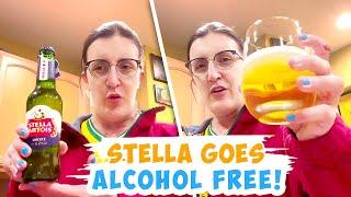 I Tried Stella Artois 0.0 And Was SHOCKED By The Taste!