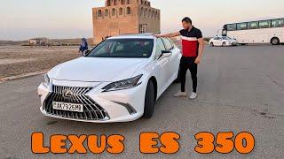 Idealny Masyn ! Lexus ES 350 Obzor