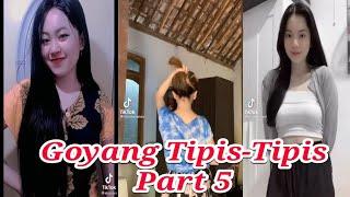 Goyang Tipis-Tipis Viral Tik Tok Part 5