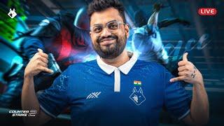 BOOMER GAMER IS BACK | RITE2ACE CS2 INDIA LIVE