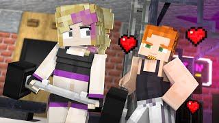 Jennifer's First Love - Minecraft Story Animation