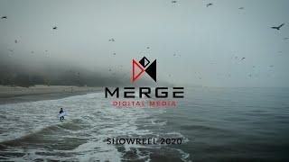 Merge Digital Media | Showreel 2021