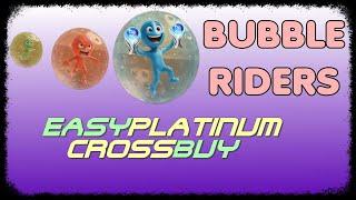 BUBBLE RIDERS | Super leichte & Spaßige Platin | Trophäen & Achievement Guide