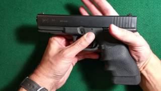 How To: Dis-assembly (Field Strip) of a Glock 22