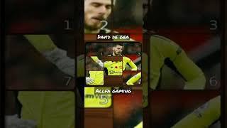 Puzzle David De Gea #shorts #youtubeshorts #viral #allfagaming #game #puzzle #tiktok #david #degea