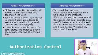 Mastering Authorization Control RAP Part 41