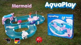 AquaPlay Mermaid Waterway  | 2024 English