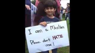 Muslims are NOT terrorist!!!