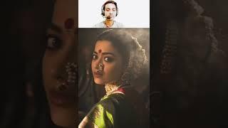 Chhaava - Official Trailer - Vicky K - Rashmika M - Akshaye K - Dinesh Vijan - Laxman #shorts