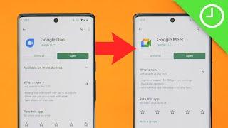 Google Duo and Meet merger explained!