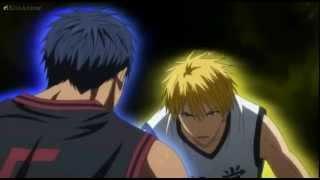 Kaijo vs Too (Aomine vs Kisa)