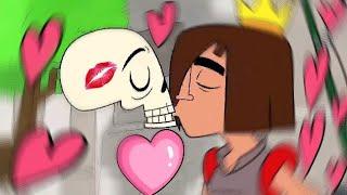 Love Story (Skeleton ft. Princess) Clash Royale