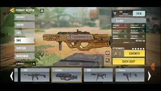 Call of Duty COD mobile SMG gold camo, unlock platinum camo how. glitch bug