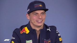 Max Verstappen is Angry & might headbutt someone | F1 Canadian GP 2018