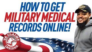 How to Get Military Medical Records Online (Video Tutorial)