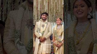 Malka Komaraiah Son Yasasvi  Marriage | Yasasvi & Prakruthi Wedding #hyderabadmasti