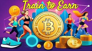 Top 5 Move to Earn Workout Altcoins For MAXIMUM Passive Income! ️