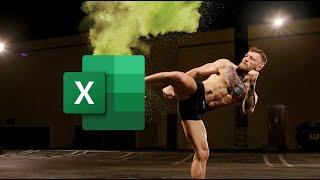 I Used Excel to PREDICT UFC Fights | 72% Accuracy!