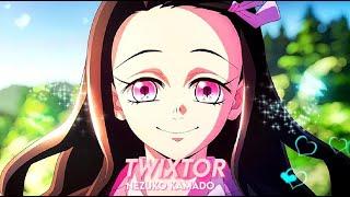 Nezuko twixtor S3 EP11 (60fps+cc)