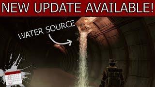 NEW METRO Oberland UPDATE! - Custom Fallout 4 Settlement Location (Metro Exodus in Fallout 4)