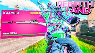 *NEW* KAR98K LOADOUT on REBIRTH ISLAND! (WARZONE 3)