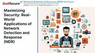 Network Detection and Response (NDR) Use Cases: All You Need!  #NDR