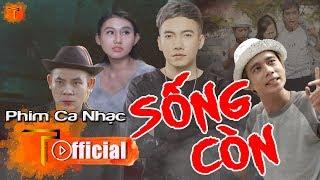 Phim Ca Nhạc Sống Còn Full | Phạm Trưởng, Tuấn Dũng, Phương Bình, Thúy Vy