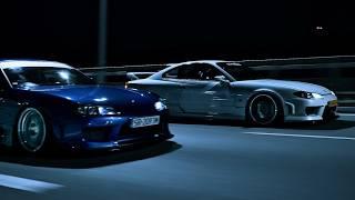 Nissan Silvia S15 x 2 | Late Night Coffee