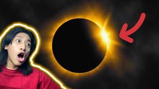 My 2024 Solar Eclipse experience ‼️