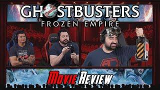 Ghostbusters: Frozen Empire - Angry Review