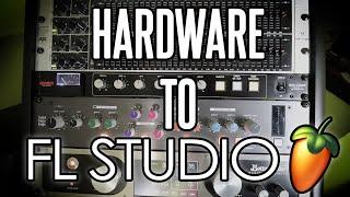 THIS is How Hardware Works With FL Studio