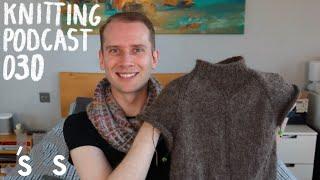 Jonathan's Days: Knitting Podcast 030 - Three Year Anniversary!