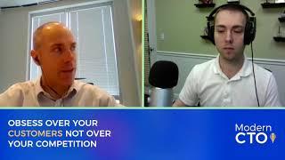 Keith Davies Obsessing over your customer not your competition