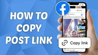 How to Copy Facebook Post Link