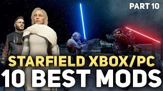 Starfield BEST Xbox Mods | 10 More Essential Console Mods Part 10