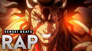 RAIDEN RAP | "Battlefield" | Sensei Beats [Record Of Ragnarok]