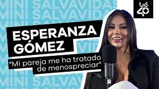 "La relación con mi Mamá es mala desde su vientre" Esperanza Gómez | Entrevista 