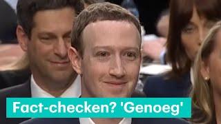 Wie is Mark Zuckerberg? Dit zijn de rijke techvrienden van Donald Trump • RTL Z